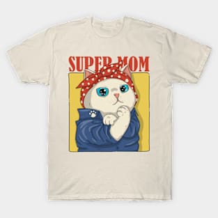 Super Mom T-Shirt